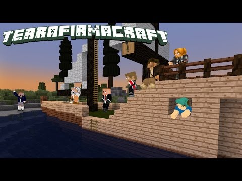 Minecraft TerraFirmaCraft Co-op S2E21