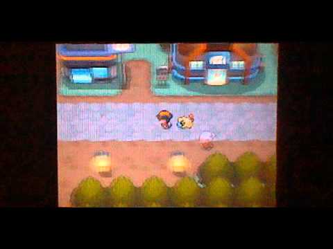 pokemon soulsilver walkthrough part 16 Finish Gym, The Mystery Egg, The Dark Cave, and Route 32