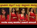 സാനിയ ബാബു അവാർഡ് വാങ്ങാൻ വന്ന വിശേഷ�