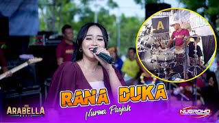Download lagu RANA DUKA - NURMA KDI [ sipong kendang NGAMUK!!!!! ] ARABELLA MUSIC KYS GROUP BERSATU 2024 mp3