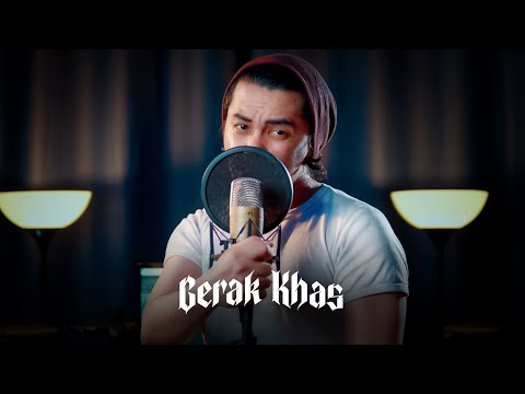 GERAK KHAS  | METAL Cover by Jake Hays feat Remy Rockez