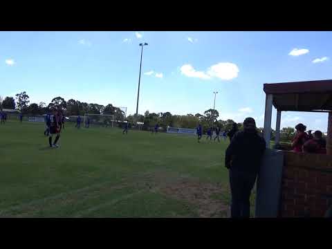 DTSC U18 vs Langwarrin Goal
