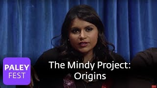 The Mindy Project - Mindy Kaling On The Show's Origins And Development video