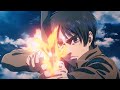 Attack on Titan - Opening 8 | 4K | 60FPS | Creditless | THE END
