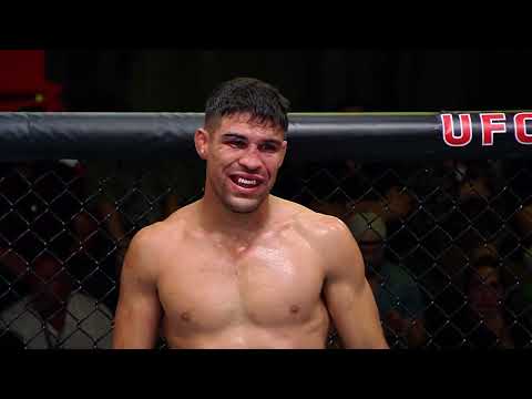 Vicente Luque vs Geoff Neal full fight