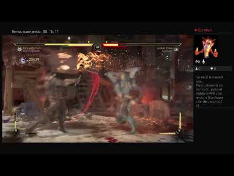 Transmisión de PS4 en vivo de Quesodape