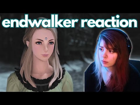 I was not expecting to cry here... FFXIV Endwalker MSQ Reaction/Playthrough! Part 10 LVL 82 [JP VA]