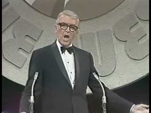 Jimmy Stewart Roasts Jack Benny