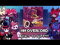 HH OVERLORD React To NIFFTY Final Screen