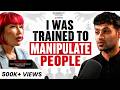 Russian Spy Dark Reality Of Mind Control Seduction Manipulation Aliia Roza FO523 Raj Shamani