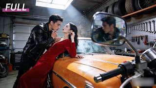 Она беременна и вышла за механика. Ожидала трудности, но он достал чёрную карту и взорвал молл!