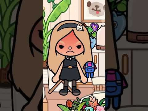 🌿All You Have To Do Is-🥺💔|Toca Cherry 🍒