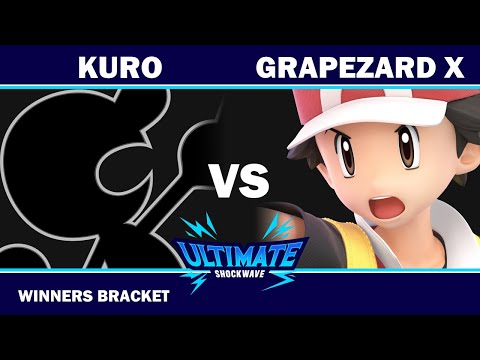 USW 191 - Winners Bracket - Kuro (GnW) VS SRN | Grapezard X (PT) - SSBU