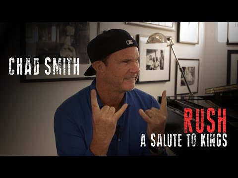Chad Smith on 2112 | A Salute to Kings