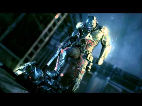 Batman: Arkham Knight - You're Not Going Anywhere