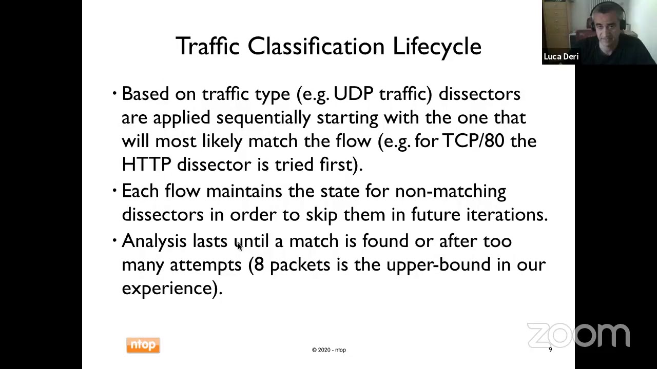 nDPI encrypted traffic analysis