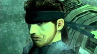 Vidéo Metal Gear Solid 2 : Sons of Liberty