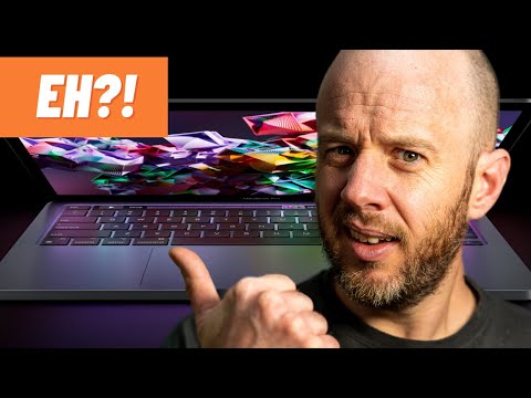 Who is the 13-Inch M2 MacBook Pro for? | Mark Ellis Reviews