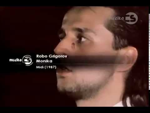 Monika  - Robo grigorov & midi