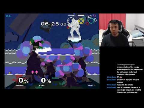 MFT EC - NY Joey (Falco) vs JCubez (Captain Falcon) - Top 64 WQF