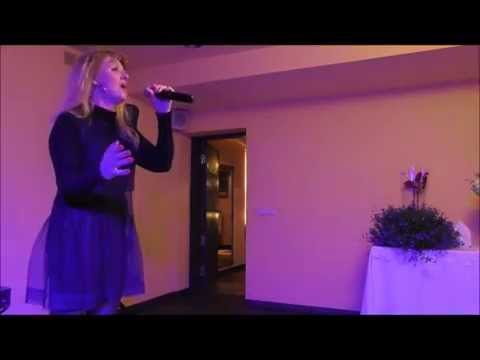 Edita Prasutyte - pop-mix ("Lady&piano" 2015 Kaunas