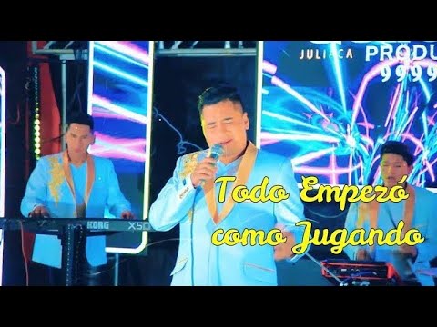 FQ y los Aventureros   Mix Todo empezó como jugando