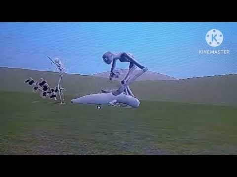 Trevor henderson weekly battles PT1:grayscale gang