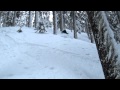 Roj Yodelin Dawn Patrol With Locked Heel