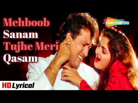 Mehbub Sanam Tujhe Meri Qasam (Lyrical) — watch video