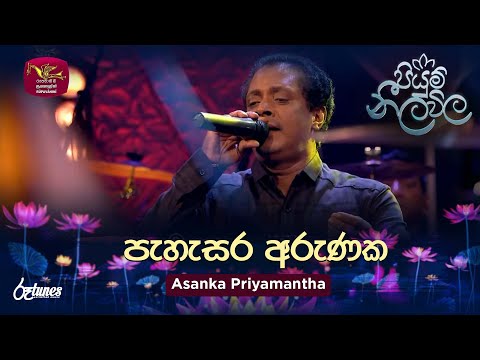 Pahasara Arunaka | පැහැසර අරුණක | Asanka Priyamantha Peiris | Piyum Neela Vila | ‪RooTunes‬