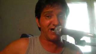 Bien trop timide Johnny Hallyday par Thierry