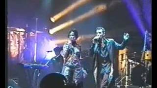 MARC ALMOND SIOUXSIE SIOUX THREAT OF LOVE SUMMER RITES BROCKWELL PARK LONDON 7.08.99