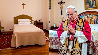 15 Weird Facts About the Pope’s Private Quarters