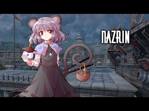 SCVI: Nazrin