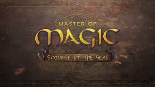 VideoImage1 Master of Magic: Scourge of the Seas (GOG)