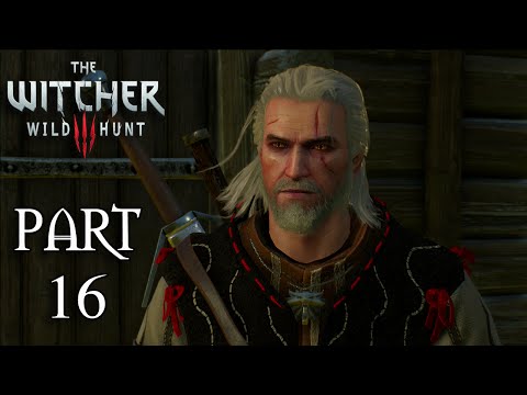 The Witcher 3 Wild Hunt Gameplay Walkthrough Part 16 - Family Matters (Xbox One)