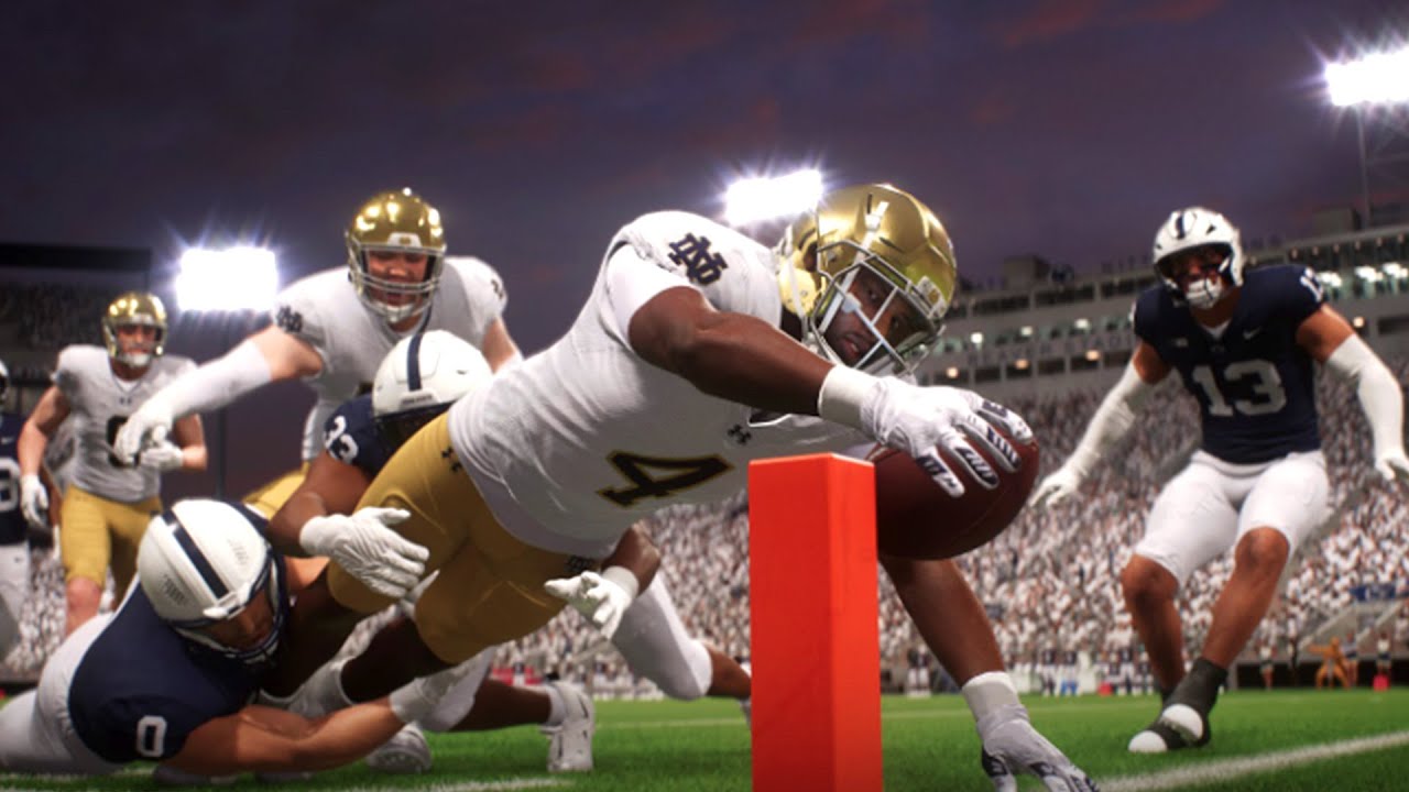 College Football 26 Gameplay & Features Revealed!