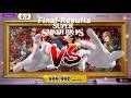 Master Hand And Crazy Hand In Classic Mode SUPER SMASH BROS ULTIMATE
