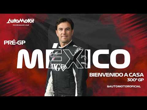 Só faltam 2 pontos: Antonelli pode ser campeão no México | Pré-GP com Reginaldo Leme