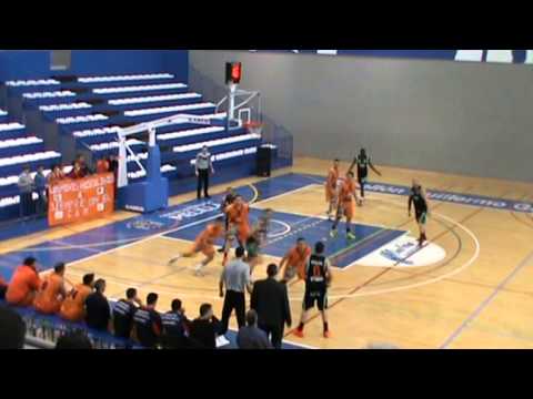 EBA D J18 Melilla   moron