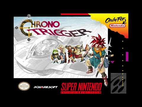 Chrono Trigger - SNES - Complete Soundtrack (1995)