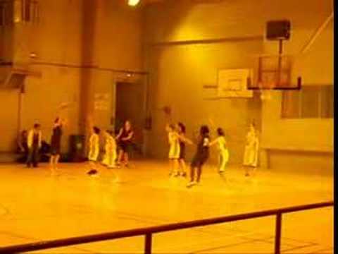 CPB 1 vs Etoile St Laurent