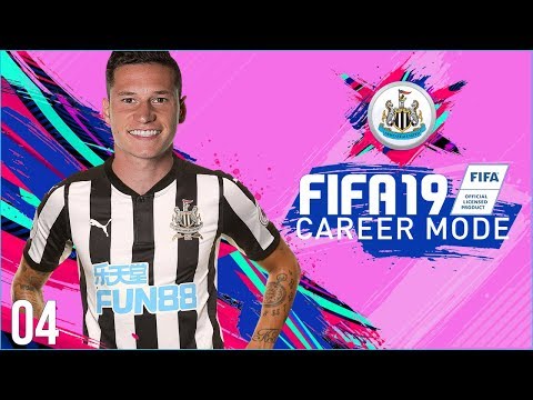 FIFA 19 | Newcastle Career Mode | S3 Ep4 - IMPRESSIVE DEBUT!!