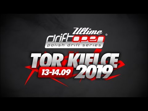 #47 Drift Open 2019 - Tor Kielce - Ultime.pl