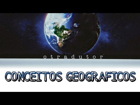 Conceitos Geográficos - Guilherme Durans
