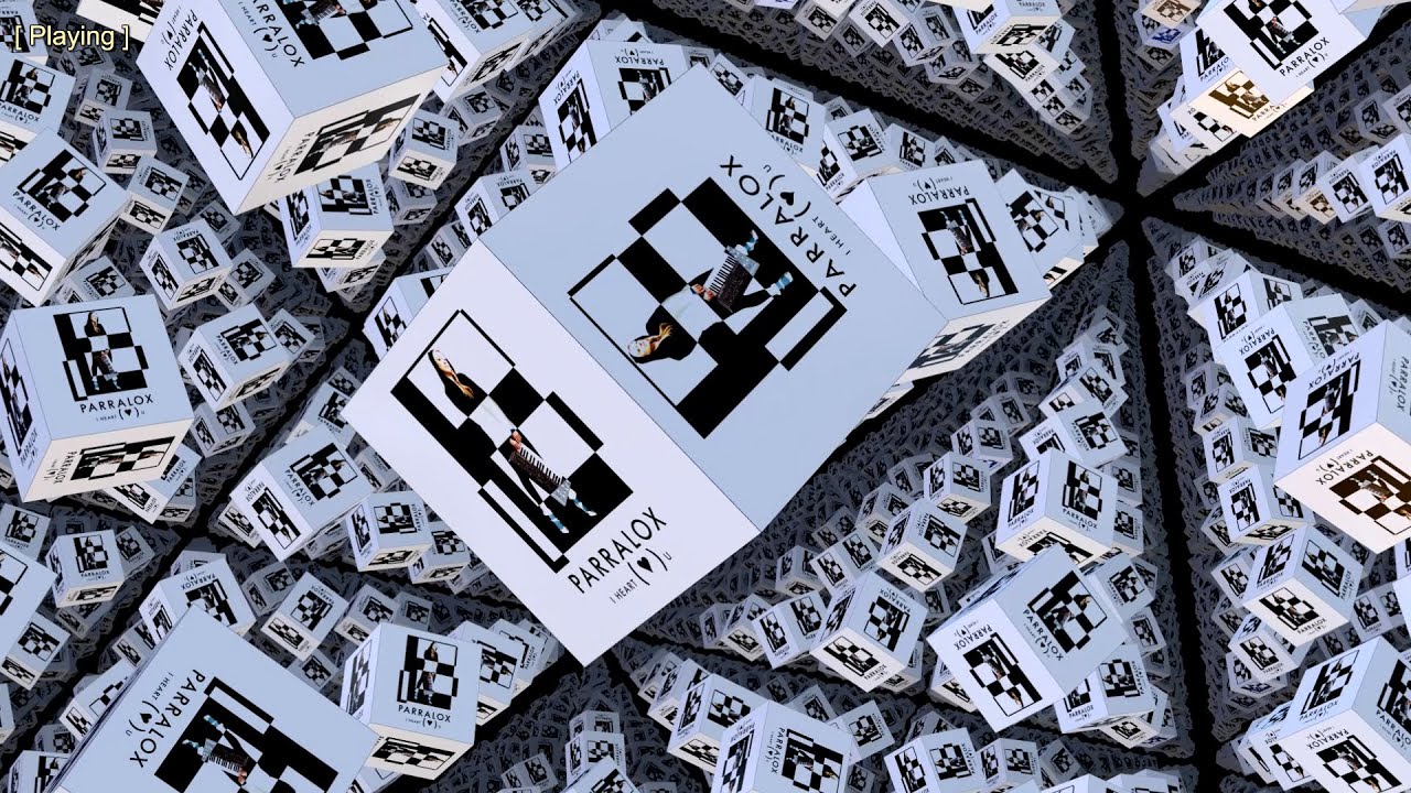 Parralox - I Heart U (Music Video)