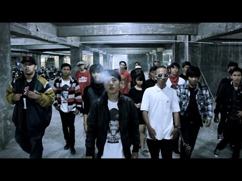 JUPITERSHOP - Double Punch feat Knockdown, NOK37, Striker ( OFFICIAL MV 2013 )