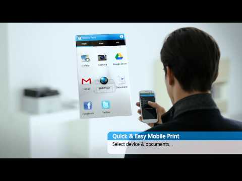 Samsung’s New NFC Laser Printers: Simplify, Future-Proof Printing At Home