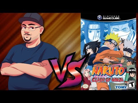 Johnny vs. Naruto: Clash of Ninja