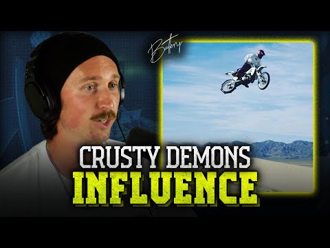 Did Crusty Demon's Change Motocross?? Buttery Shares His Thoughts... - Gypsy Tales